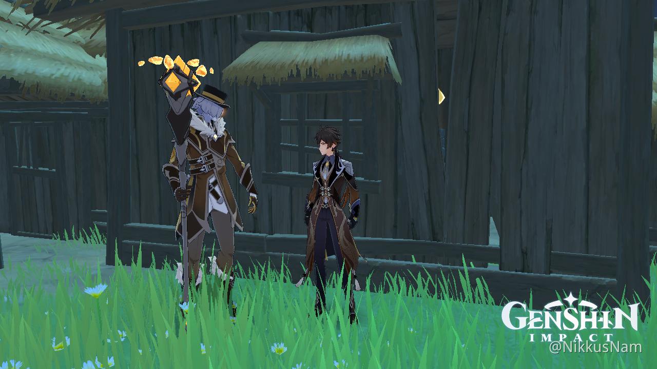 5 11 Vs 6 0 Genshin Impact Official Community