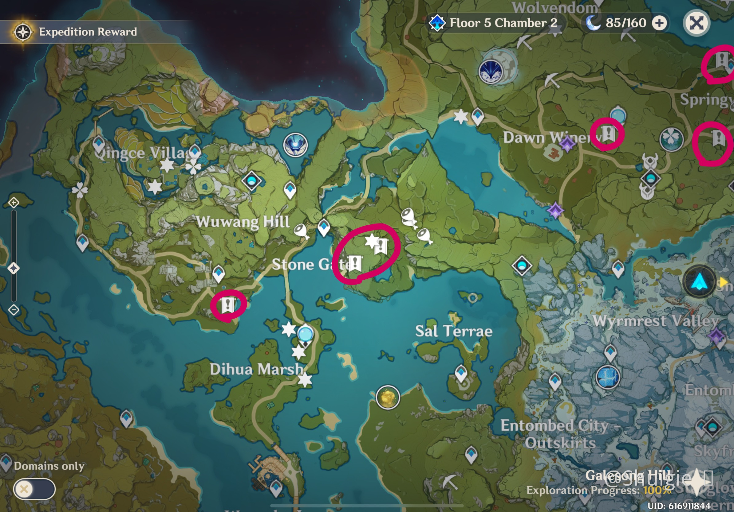 Serenitea Pot Furnishing Tips! Genshin Impact HoYoLAB