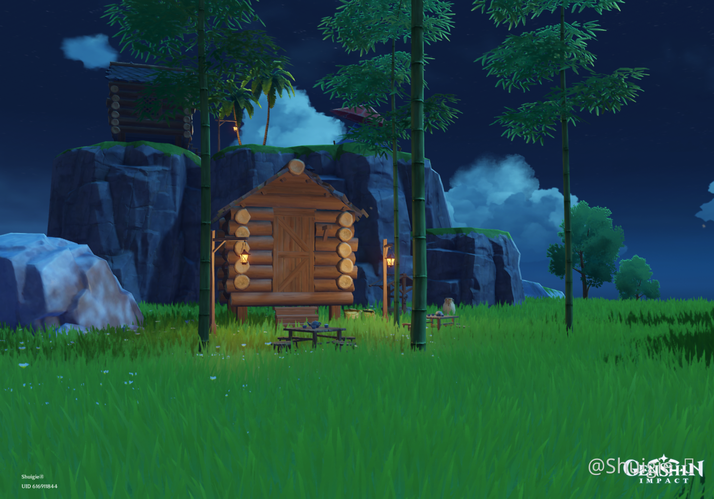 Serenitea Pot Furnishing Tips! Genshin Impact HoYoLAB